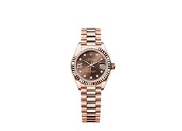 Rolex Lady-Datejust 279175 (2025) - 28 mm Rose Gold case