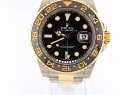 Rolex GMT-Master II 116713LN (2018) - 40mm Goud/Staal