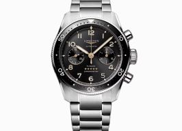 Longines Spirit L3.821.4.53.6 (2026) - 42mm Staal