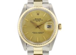 Rolex Oyster Perpetual Date 1505 -