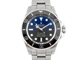 Rolex Sea-Dweller Deepsea 116660 -