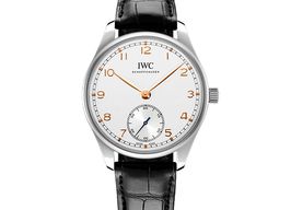 IWC Portuguese Automatic IW358303 (2026) - 40mm Staal