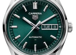 TAG Heuer Carrera WDA2115.BA0043 -