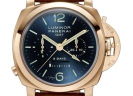 Panerai Special Editions PAM00277 (2026) - Blue dial 44 mm Rose Gold case