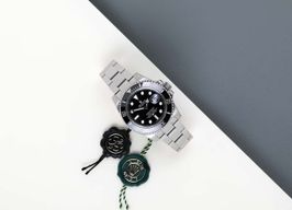 Rolex Submariner Date 116610LN (2018) - Zwart wijzerplaat 40mm Staal