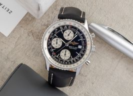 Breitling Old Navitimer A13322 (Onbekend (willekeurig serienummer)) - 41mm Staal