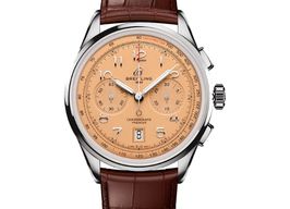 Breitling Premier AB0145331K1P2 -