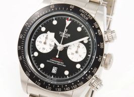Tudor Black Bay Chrono 79360N (2025) - Black dial 41 mm Steel case