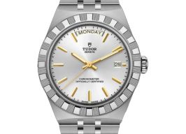 Tudor Royal 2840D1A0-0004 (2026) - Zilver wijzerplaat 40mm Staal