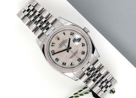 Rolex Datejust 36 116234 (2006) - 36 mm Steel case