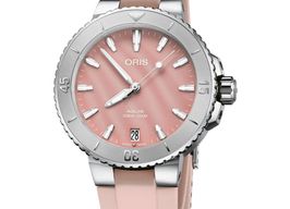 Oris Aquis Date 01 733 7770 4158-07 4 18 66FC -
