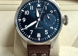 IWC Big Pilot IW501002 -
