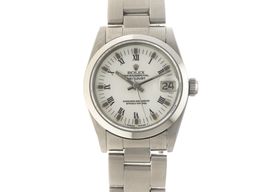 Rolex Datejust 31 68240 (1988) - White dial 31 mm Steel case