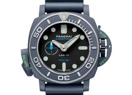 Panerai Submersible PAM01800 -