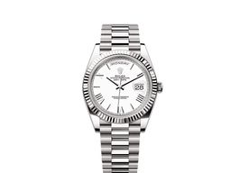 Rolex Day-Date 40 228239 (2025) - 40 mm White Gold case
