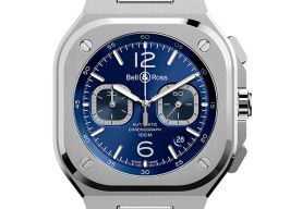 Bell & Ross BR 05 BR05C-BU-ST/SRB -