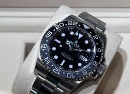 Rolex GMT-Master II 126710GRNR (2025) - Zwart wijzerplaat 40mm Staal