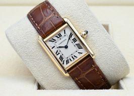 Cartier Tank Louis Cartier W1529856 -