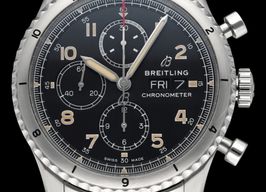 Breitling Aviator 8 A13316 (2019) - 43 mm Steel case