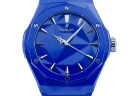 Hublot Classic Fusion Blue 550.ES.5100.RX.ORL21 -