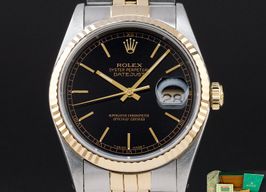 Rolex Datejust 36 16233 (1990) - 36mm Goud/Staal