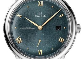 Omega De Ville 434.13.41.20.10.001 (2026) - Turquoise dial 41 mm Steel case