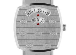 Gucci Grip YA157501 (2023) - Silver dial 27 mm Steel case