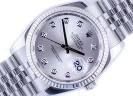 Rolex Datejust 36 116234 (2009) - 36mm Staal