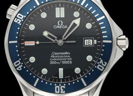 Omega Seamaster Diver 300 M 2531.80.00 (1999) - Blue dial 41 mm Steel case