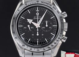 Omega Speedmaster Broad Arrow 3594.50 (2005) - Black dial 42 mm Steel case