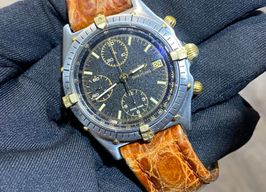 Breitling Chronomat 81950 (Unknown (random serial)) - Blue dial 39 mm Unknown case
