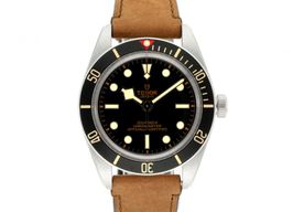 Tudor Black Bay Fifty-Eight 79030N (2021) - Black dial 39 mm Steel case