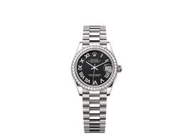 Rolex Datejust 31 278289RBR (2025) - 31 mm White Gold case