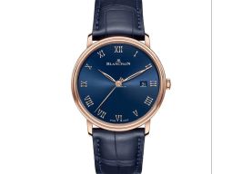 Blancpain Villeret Ultra-Slim 6651-3640-55B -
