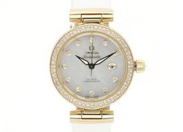 Omega De Ville Ladymatic 425.67.34.20.55.007 -