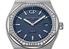 Girard-Perregaux Laureato 80189D11A431-CB6A -