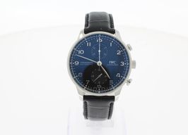 IWC Portuguese Chronograph IW371609 -