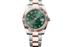 Rolex Datejust 126331 (2026) - 41mm Goud/Staal