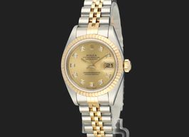 Rolex Lady-Datejust 79173 (2001) - 26 mm Gold/Steel case