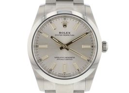 Rolex Oyster Perpetual 34 124200 (2023) - 34mm Staal