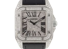 Cartier Santos 100 2878 -
