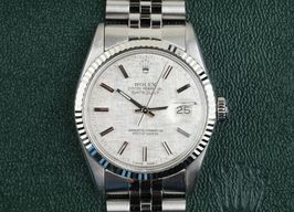 Rolex Datejust 36 16013 (1986) - 36 mm Gold/Steel case