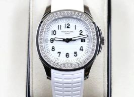 Patek Philippe Aquanaut 5267/200A-010 (2022) - White dial 39 mm Steel case