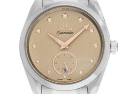 Omega Seamaster Aqua Terra 220.10.38.20.59.001 -