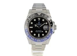 Rolex GMT-Master II 116710BLNR -