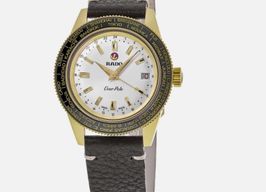 Rado HyperChrome Captain Cook R32505018 (2026) - Grey dial 42 mm Steel case