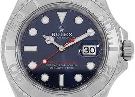 Rolex Yacht-Master 40 126622 (2023) - Blue dial 40 mm Steel case