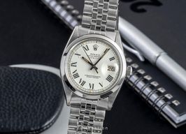 Rolex Datejust 1600 (1966) - 36 mm Steel case
