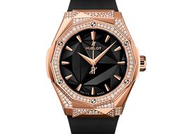 Hublot Classic Fusion 550.OS.1800.RX.1804.ORL19 -