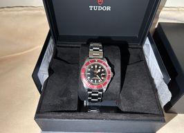 Tudor Black Bay 41 7941A1A0RU (2024) - Black dial 41 mm Steel case